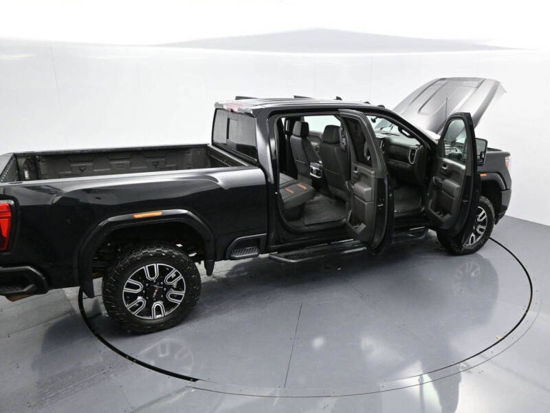 2022 GMC Sierra 3500HD