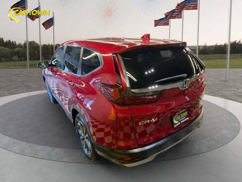 2020 Honda CR-V EX