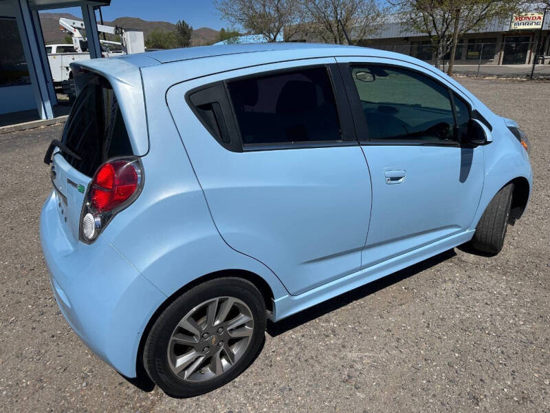 2016 Chevrolet Spark EV 2LT