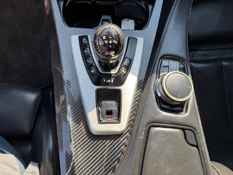 2017 BMW M6