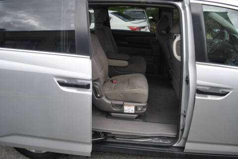 2015 Honda Odyssey LX