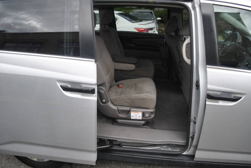 2015 Honda Odyssey LX