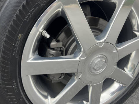 2004 Cadillac XLR