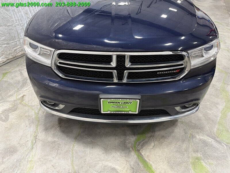 2016 Dodge Durango SXT