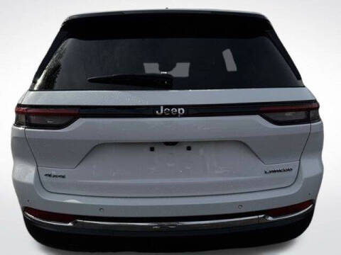 2023 Jeep Grand Cherokee Laredo