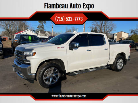 2022 Chevrolet Silverado 1500 Limited for sale at Flambeau Auto Expo in Ladysmith WI