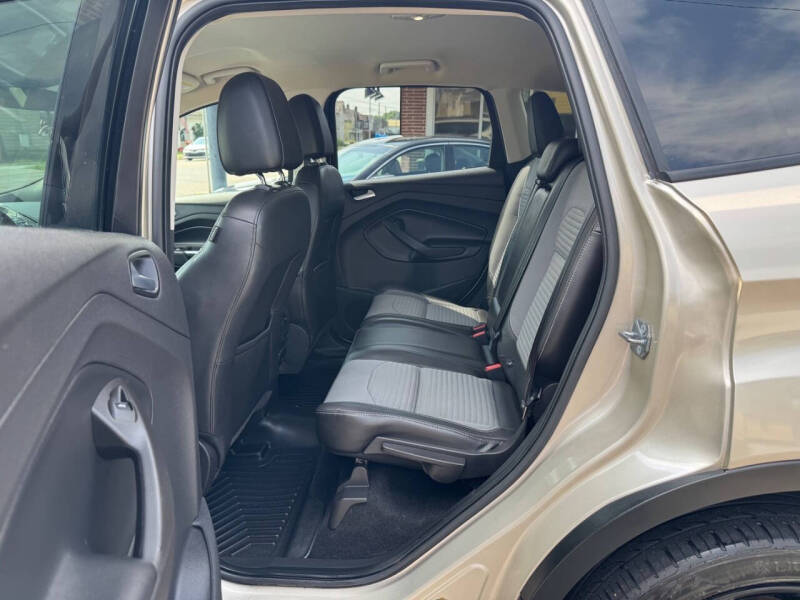 2017 Ford Escape SE