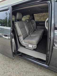 2012 Honda Odyssey Touring