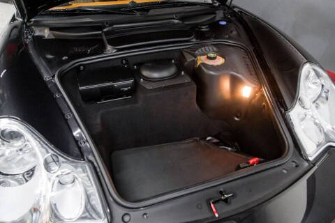 2004 Porsche 911 Turbo