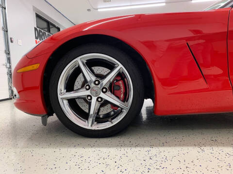 2012 Chevrolet Corvette