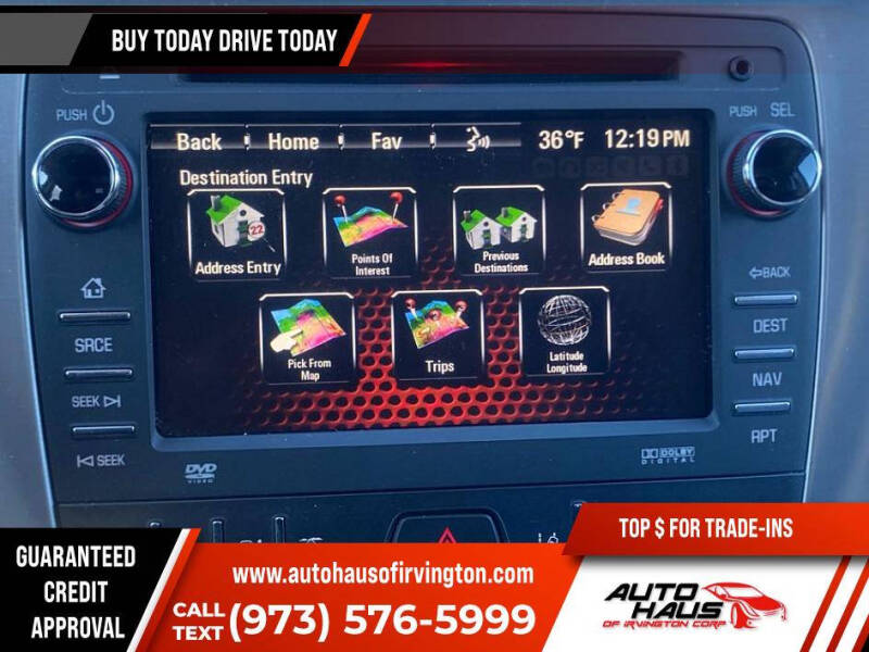 2016 GMC Acadia SLT-1