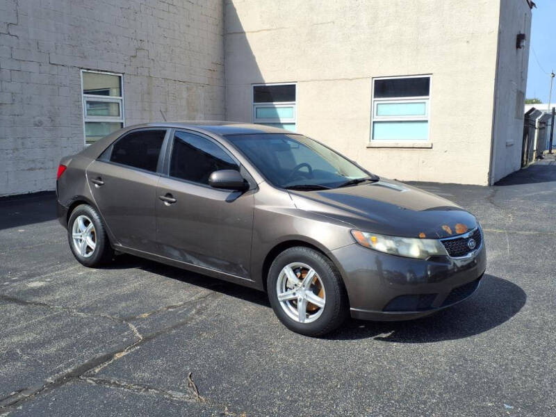 2013 Kia Forte EX's photo