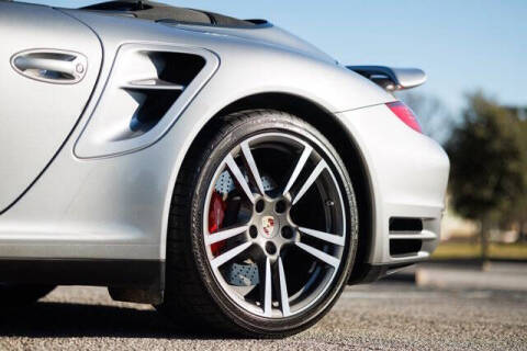 2010 Porsche 911 Turbo