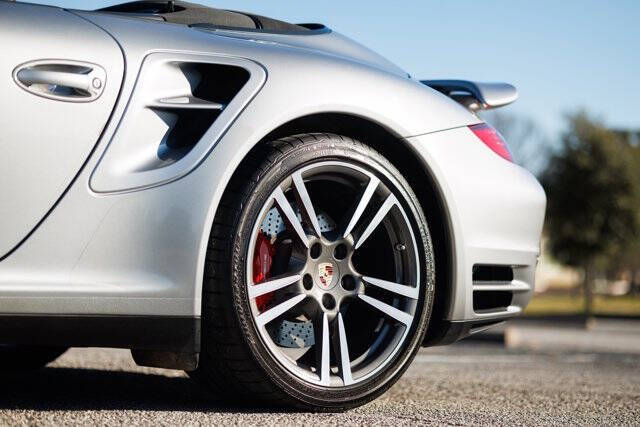 2010 Porsche 911 Turbo