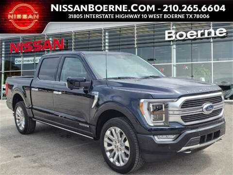 2023 Ford F-150 for sale at Nissan of Boerne in Boerne TX