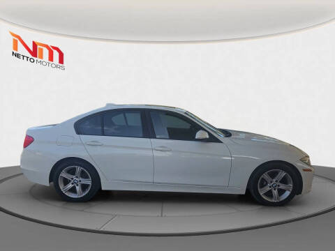 2013 BMW 3 Series 328i