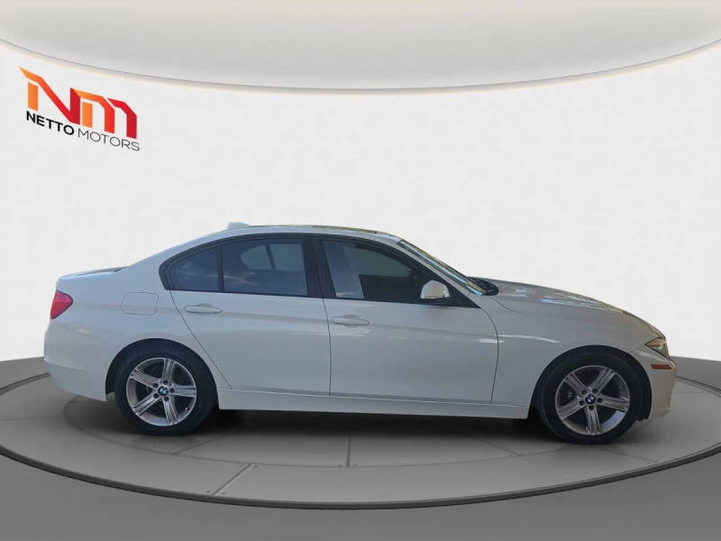 2013 BMW 3 Series 328i