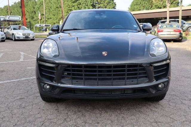 2017 Porsche Macan