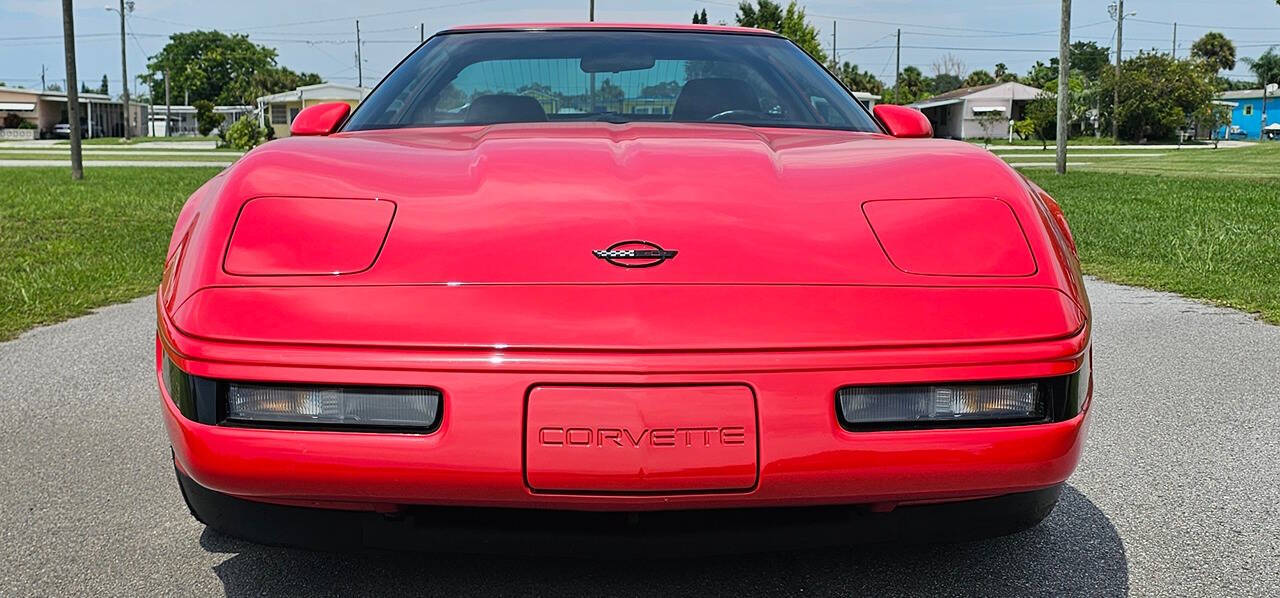 1994 Chevrolet Corvette for sale at FLORIDA CORVETTE EXCHANGE LLC in Hudson, FL