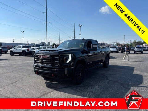 2024 GMC Sierra 2500HD