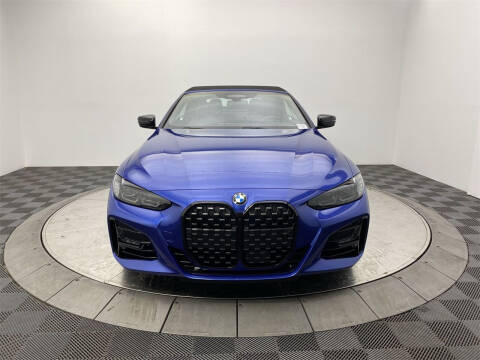 2024 BMW 4 Series 430i xDrive