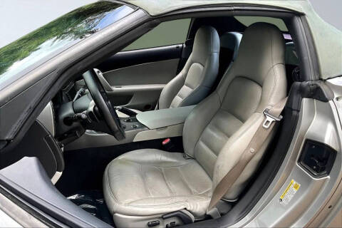 2007 Chevrolet Corvette