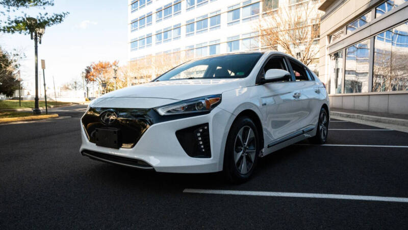 2019 Hyundai Ioniq Electric Limited