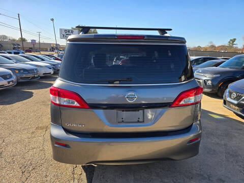 2014 Nissan Quest 3.5 S