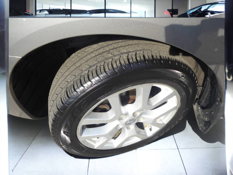 2012 Nissan Rogue