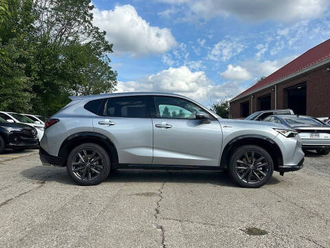 2025 Acura ADX w/A-SPEC