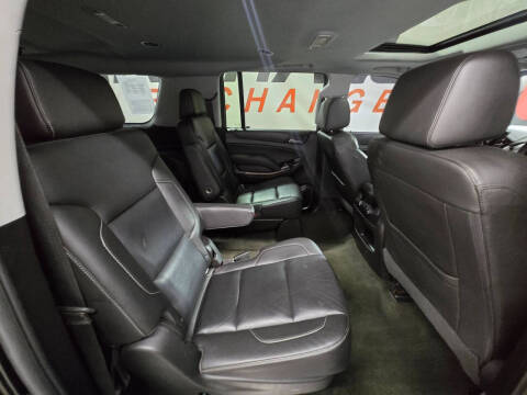 2018 Chevrolet Suburban LT