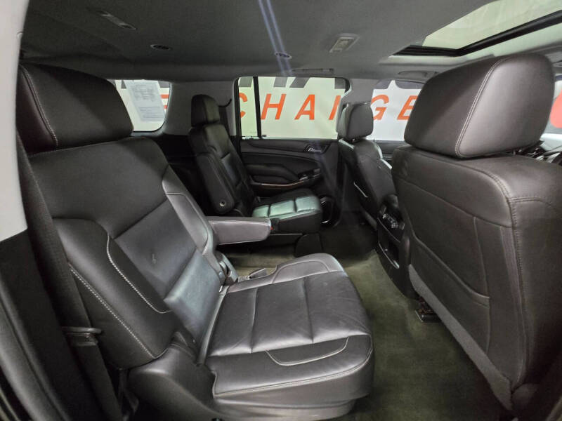 2018 Chevrolet Suburban LT