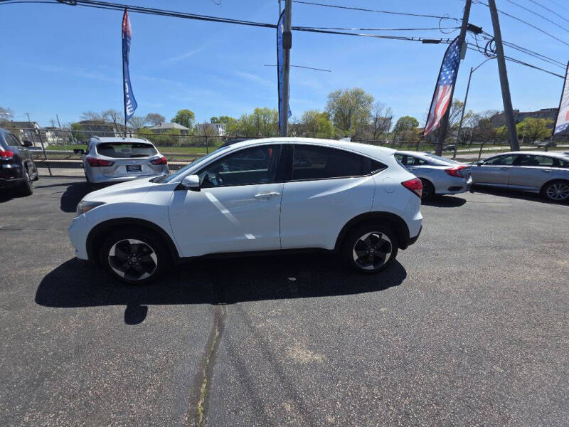 2018 Honda HR-V EX