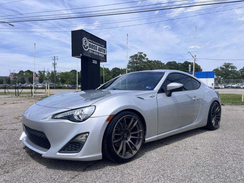 2014 Scion FR-S Monogram