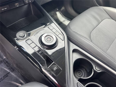 2024 Kia Niro EV Wind