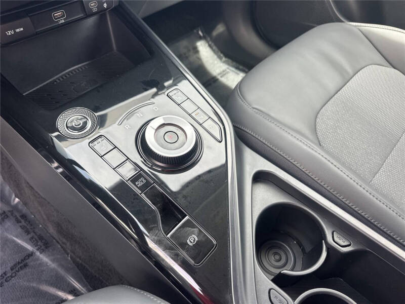 2024 Kia Niro EV Wind