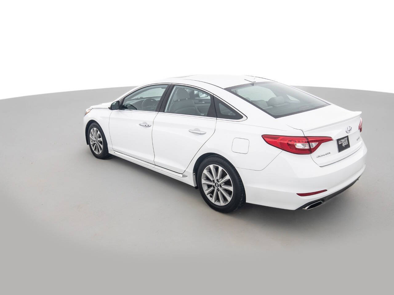 Used Car 2017 Hyundai Sonata  Limited 4dr Sedan For Sale Under $15,000 In Coal City, Illinois