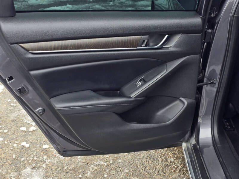 2018 Honda Accord EX-L