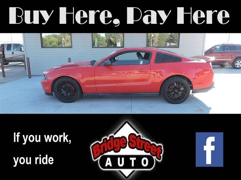 2010 Ford Mustang For Sale In Lexington, NE