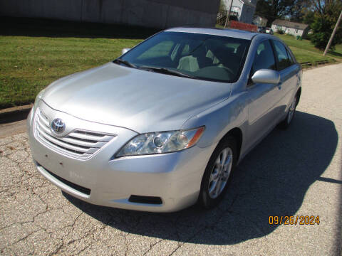 2007 Toyota Camry for sale at Burt's Discount Autos in Pacific MO