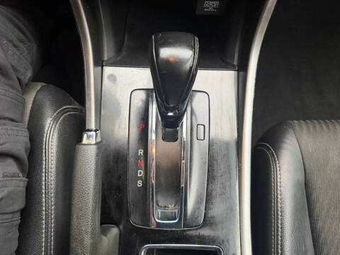 2016 Honda Accord Sport