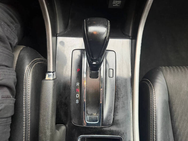 2016 Honda Accord Sport