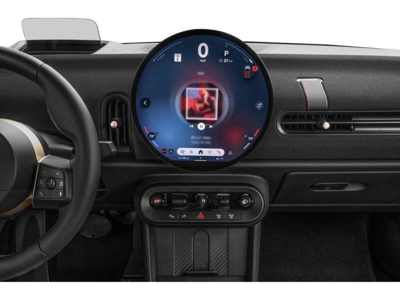 2026 MINI Convertible