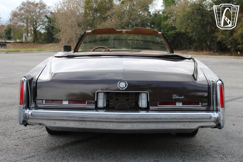 1975 Cadillac Eldorado