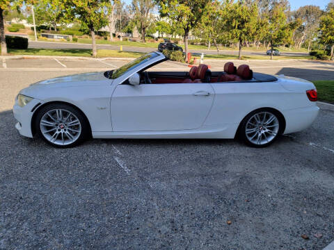 2011 BMW 3 Series 335i