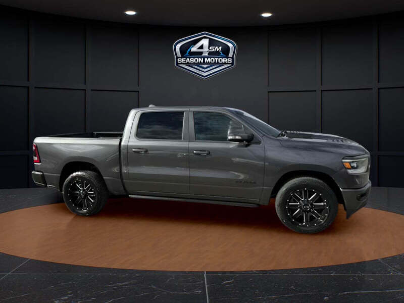 2019 RAM 1500 Rebel