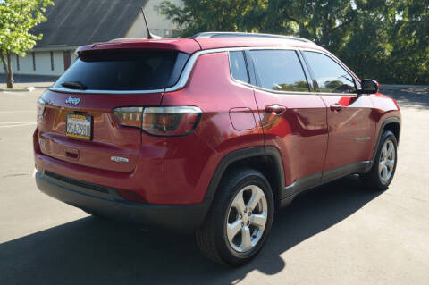 2019 Jeep Compass Latitude