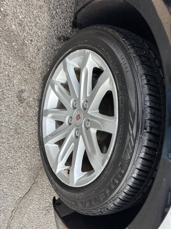 2014 Cadillac CTS 2.0T Luxury Collection