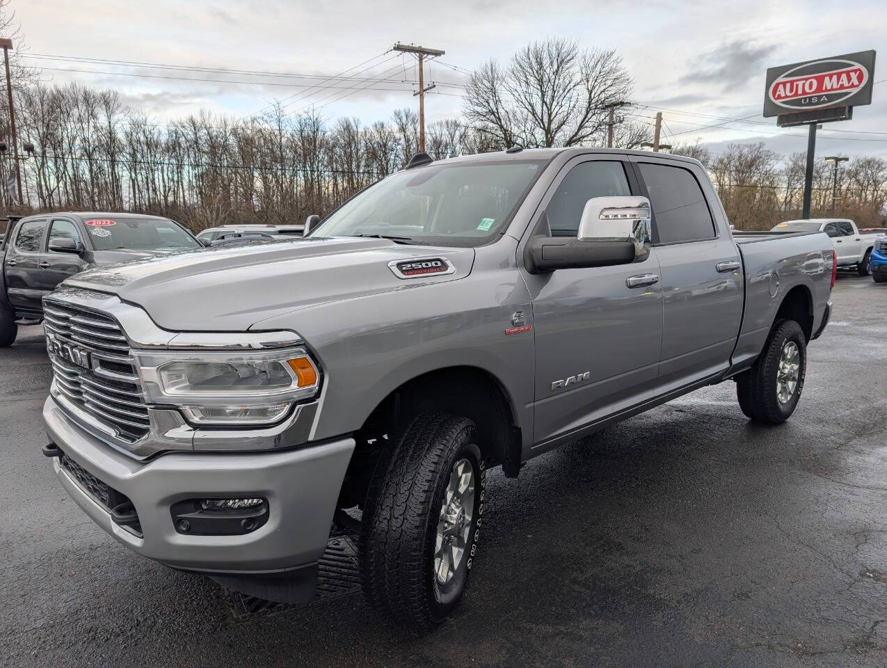 used 2024 Ram 2500 car, priced at $56,999
