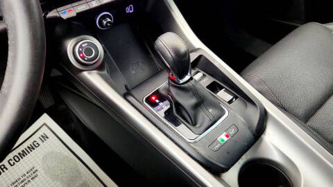 2024 Alfa Romeo Tonale Hybrid Ti